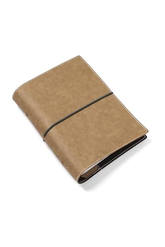 Filofax Eco Essential Personal Organiser - Oak