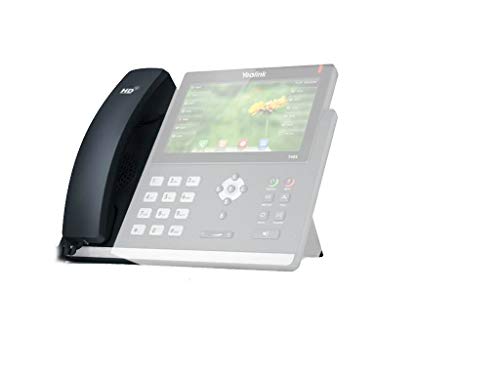 Yealink Replacement Handset for T52S, T54S and Microfiber Cloth
