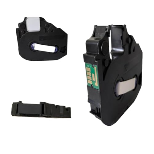 5 PCS Ribbon Cartridge Compatible with MK3000 MK5000 RC-TU150B Black Ribbon Box