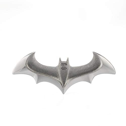 Royal Selangor Hand Finished DC Collection Pewter Batman Batarang Letter Opener Gift