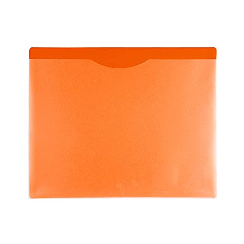 Filexec Products File Jacket, Side Loading, Letter Size, Assorted Pack of 25 (50626-3725)