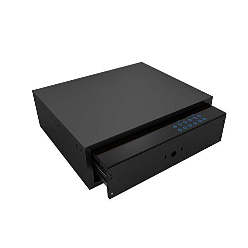 OREKPOT Drawer Security Keypad Cabinet Safes Home Hotel Security Safe Box for Stojewelry Cash
