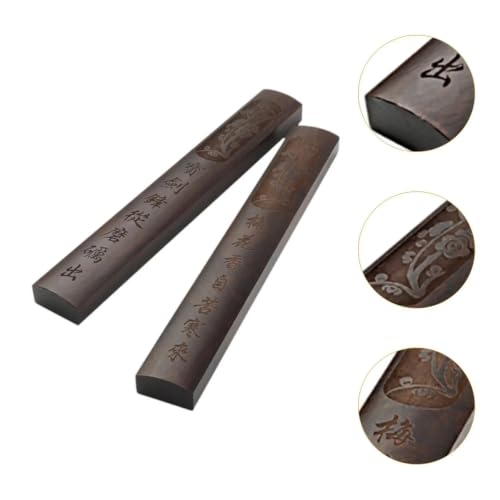 Chinese Calligraphy Paper Weight Decorative Home Decor