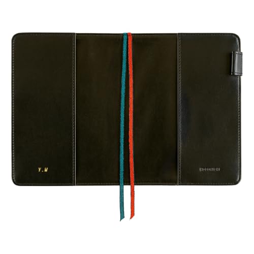 Hobonichi Techo A6 Planner Cover – Yoshie Watanabe: Petit Bloom (Original Size,Cover Only)