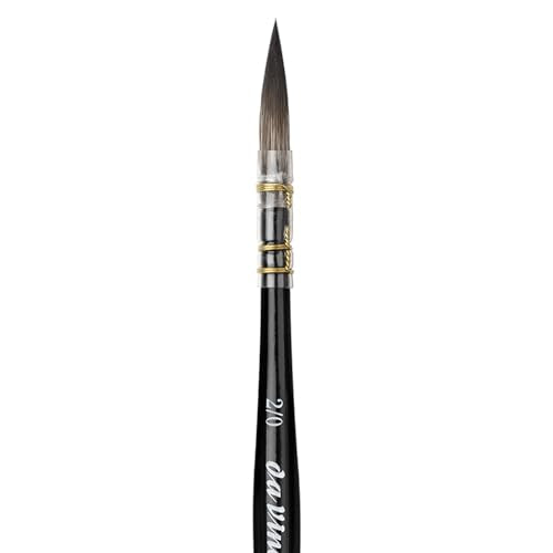 da Vinci Casaneo 498 Quill Round Size 2/0