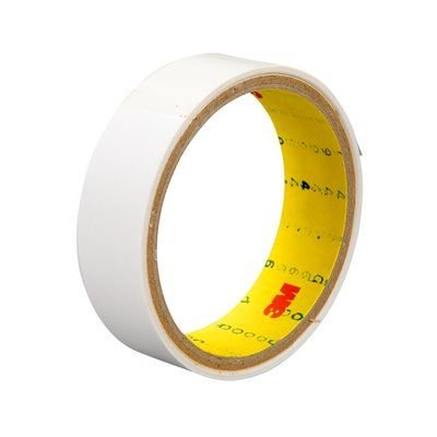 3M 9416 Removable Repositionable Tape, Clear 1/2" Wide x 72 Yards Long, 2.0 Mil (Pack of 1)