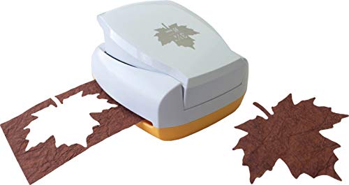 Punch Bunch SlimLock™ XL Punch - Maple Leaf 3-3/4 inch