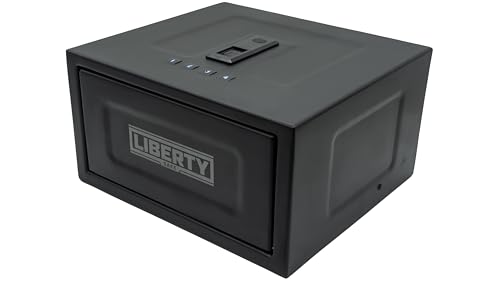 Liberty Safe HDV-250X Biometric Handgun Vault