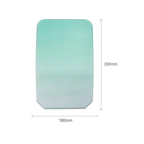 MPPSGDPZ Gradient Color Pad Wristband Wrist Rest Guard Using Computer Silicone Office