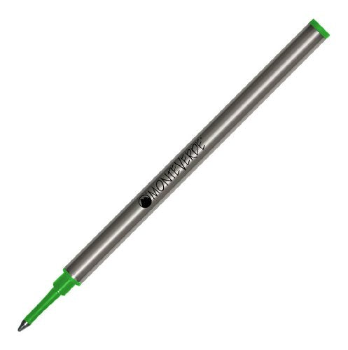 Monteverde Ceramic RB (Metal Tube) to Fit Most Capped RB Pens - Fine Green 50 Pack (W224GN)
