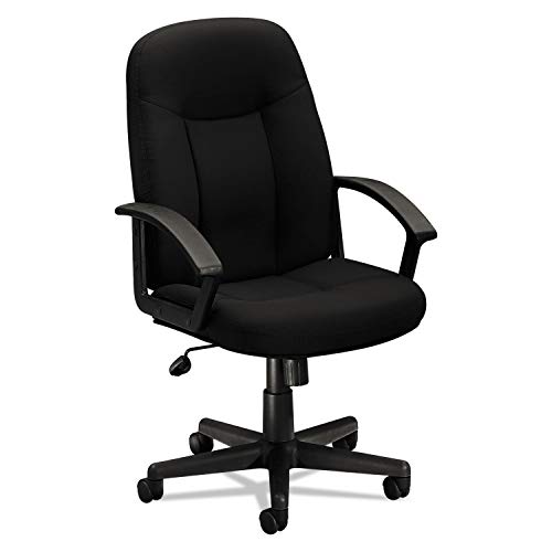 BSXVL601VA10 - basyx by HON HVL601 Executive High-Back Chair