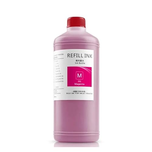 1000ML 786 789 792 831 L-tex Ink for H-*0P L25500 L26100 L26500 L65500 L28500 110 115 210 260 300 360 370 310 315 330 335(1PCS Magenta)