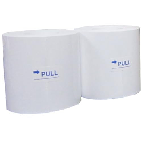 DNP DS40 5x7 Dyesub Printer Paper, 400 Glossy Prints