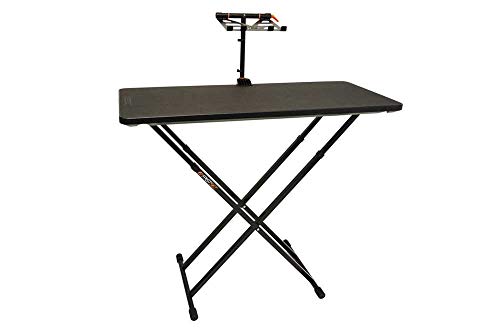 Fastset Adjustable 14 Inches Laptop IPad Stand