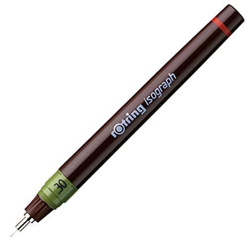 rOtring 1903399 Isograph Technical Drawing Pen, 0.3 mm