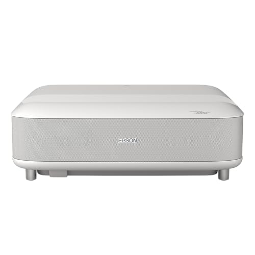 Epson Lifestudio Grand Ultra Short Throw 4K PRO-UHD Laser Projector