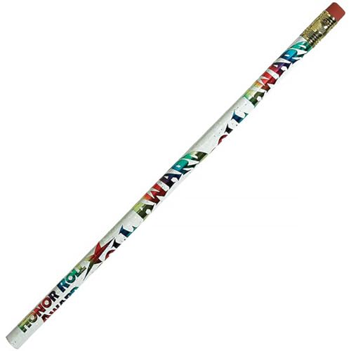Anderson's, Honor Roll Award Pencils, Set of 100, School Pencils, Student Awards, Recognition