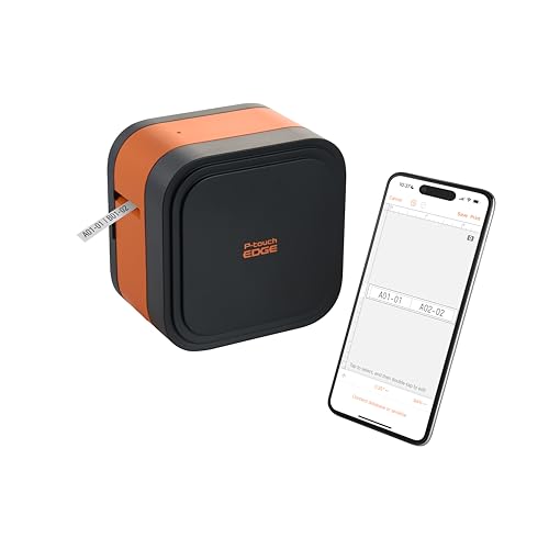 Brother PT-E920BT Industrial Label Printer Bluetooth