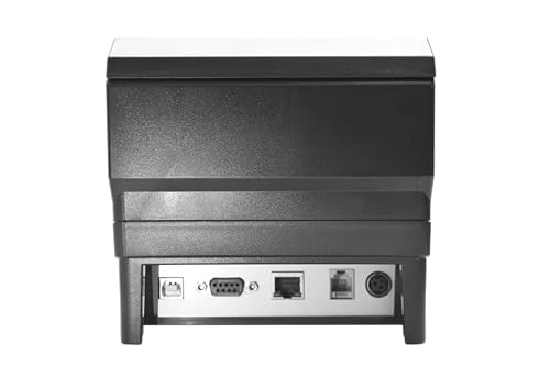 3nStar Thermal Receipt Printer 80mm 260mm/s 3 Interfaces - USB/Ethernet/Serial - RPT008