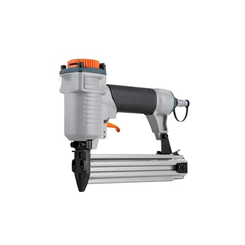 LPXDS Pneumatic Staple Gun,Oil-Free Pneumatic Staple Gun F30 Pneumatic Nail Gun Air Stapler Home Decoration