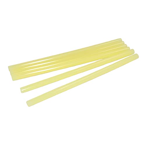 Q-703 Very Fast Set Hot Melt Glue Sticks - 5/8" x 10" | 25 lb Box