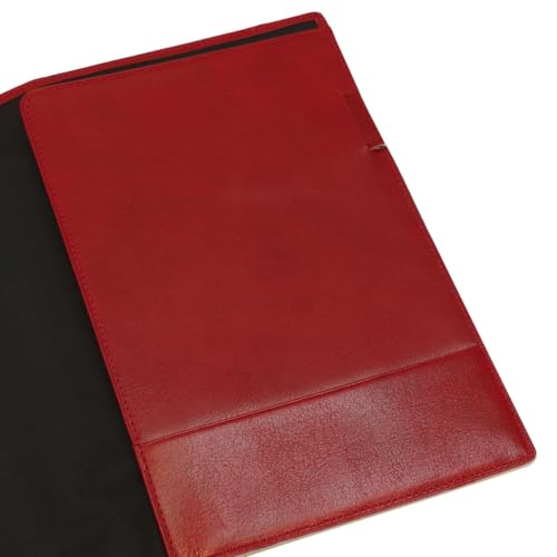 Ashford Issue Diary Cover A5 Red