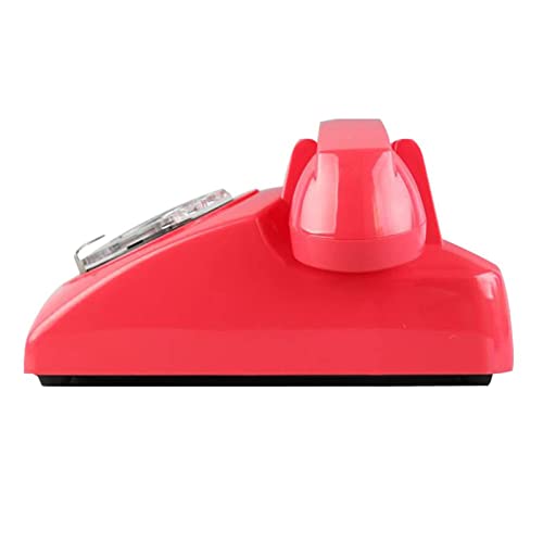 QUANGJN Corded Landline Telephone Vintage Antique Phones Classic Rotary Dial Home Phone Old Fashion Business Phones Office Decor