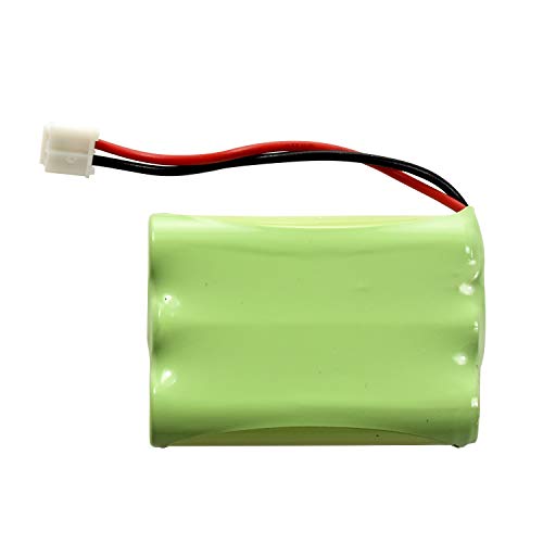 HQRP 20-Pack Phone Battery for VTech 89-1323-00-00 8913230000 891323, Battery 6822, 6897, DS4121-3, DS4121-4, DS4122-3, i6717, i6725, 6765, 6772 Cordless Telephone