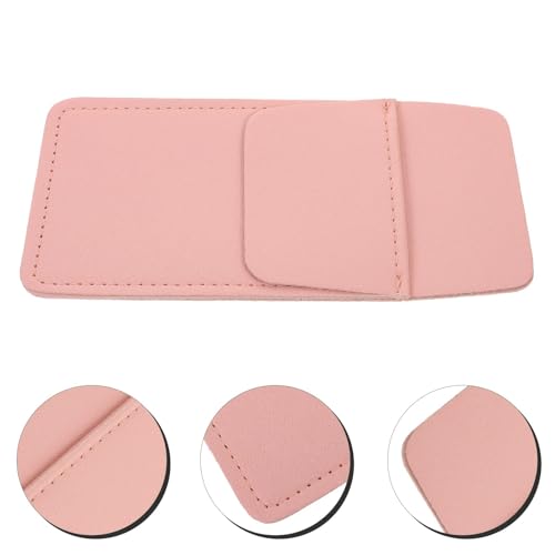 Pocket Protector 12pcs Thick Pen Inserted Pouch Nurse Pen Organizer Shirt Pocket Protector Pencil Storage Case for Men For Shirts Pants Lab Coats Nurses(Black)