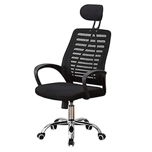 Office Desk Chairs Office Chair Adjustable Waist Support Computer Chair Comfortable Desk Chair Leadership Pillow Executive Chairs Managerial Chairs Lumbar Support