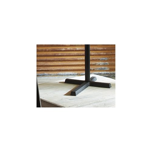 Signature Design by Ashley Sheriel 3-Arm Arc Floor Lamp for Living Room