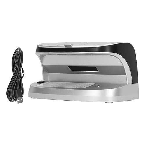 UYCVT Counterfeit Bill Detector Bill Money Detector Checker Tester with Magnifier Scale