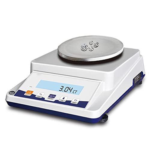 YFYIQI Electronic Balance Meter with Repeatability Error 0.02g