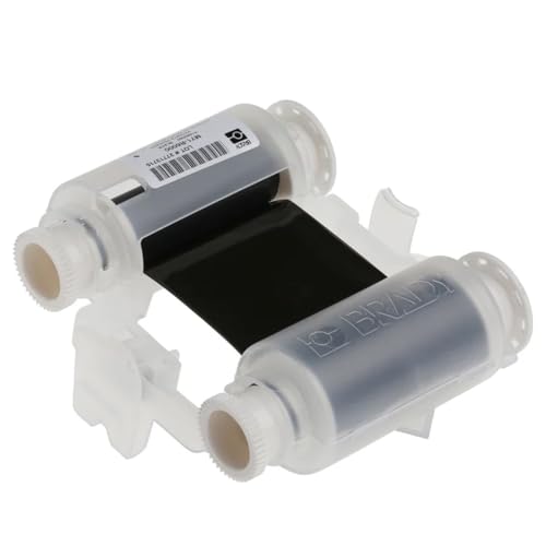 Brady - M71-R6000-BRADY B71 Series R6000 Printer Ribbon (M71-R6000) - Black - 150' Length, 2" Width