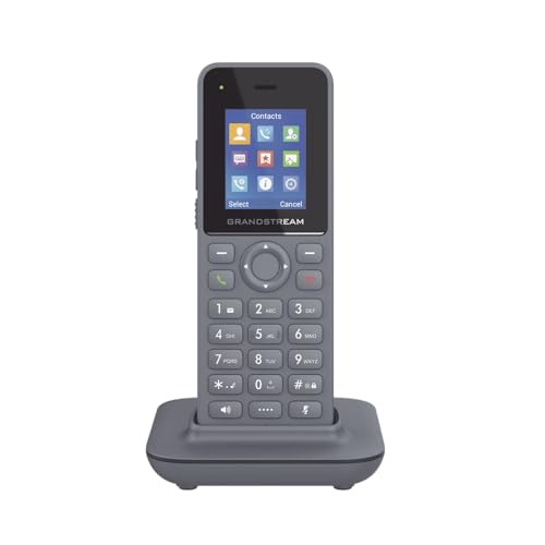 Grandstream IP Phone Grey 20 Lines Tft, W129021358