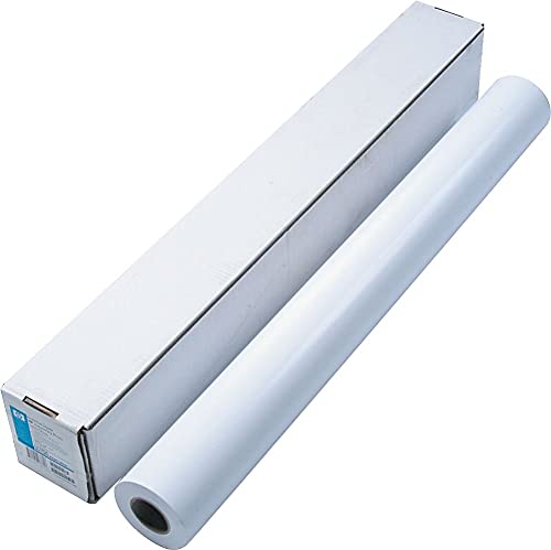 HP Q6580A Photo Paper, Instant-Dry, 7.9mil, 36-Inch x100-Ft, Semi-Gloss