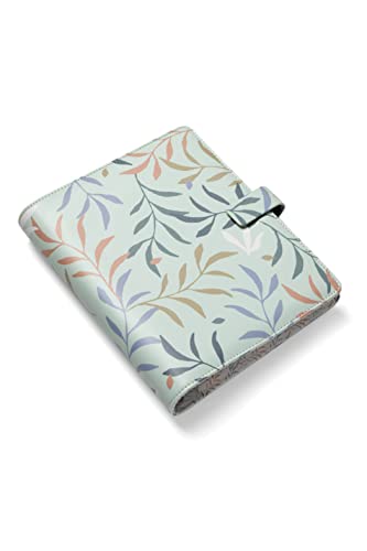 Filofax Botanical A5 Organiser - Mint