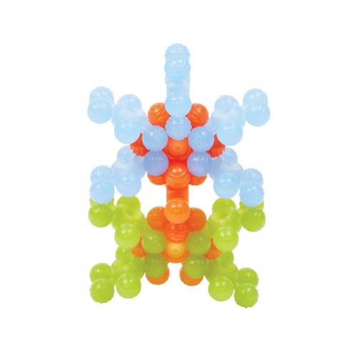 Kaplan Early Learning Company PolyForm Star Connectors - 35 Pieces