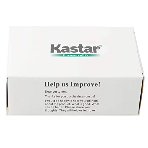 Kastar 50x HHR-P105 NI-MH Battery Type 31 Replacement for Panasonic HHR-P105A KX-242 KX-2420 KX-2421 KX-2422 KX-TG5779 KX-6702 KX-FG2451 KX-TG2411 KX-TG2424 KX-TG2620 KX-TGA241 KX-TGA570 KX-TGA670