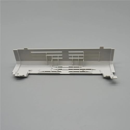 10Pcs Cover Paper Output Bin Fit for HP LaserJet 1010 1018 1020 Plus RC1-2111(White)
