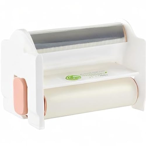 Xyron Repositionable Adhesive Refill for Creative Station, 5" x 18', Refill-Cartridge for Label Maker, Laminator Machine, Scrapbooking & Crafts, Home Office, Home School Supplies (AT1606-18)