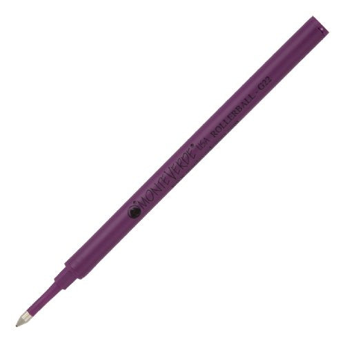 Monteverde Ceramic RB (Plastic Tube) to Fit Most Capped RB Pens - Fine Purple (G224PL)