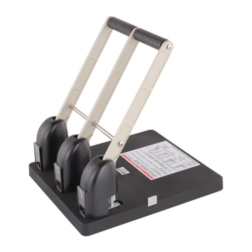 Heavy Duty 3 Hole Puncher 150 Sheets Paper Hole Puncher
