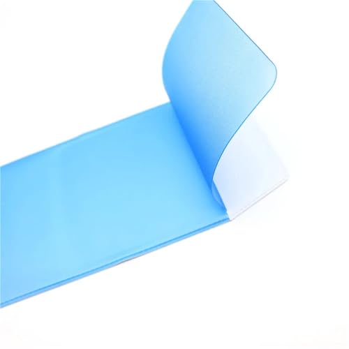 Gonehyu 24 PCS PVC Pocket Protector Leak-Proof Pen Pouch for Doctors Nurses Office School