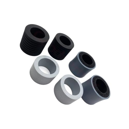 8262B001AA 3601C002AA Exchange Roller Kit Pickup Retard Feed Replacement for Canon DR-G2090 DR-G2110 DR-G2140 DR-G1100 DR-G1130 Scanner Accessories