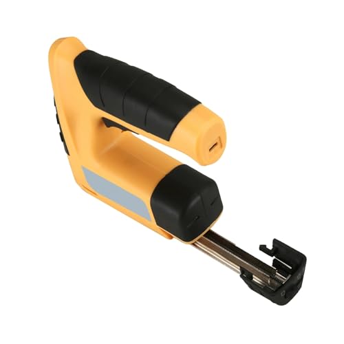 Oil-Free Pneumatic Staple Gun Electric Nail Gun Portable Lithium Battery Nailer Electric Stapler Woodworking Hand Tools