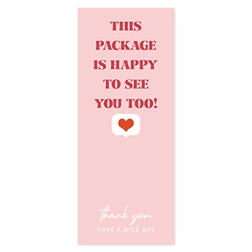 MVNOIRE Seal Labels Stickers Cute Thank You Packaging Sealing Decoration