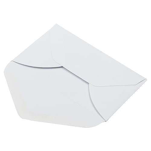 JAM PAPER 2Pay Commercial Mini Envelopes - 2 1/2 x 4 1/4 - White - Bulk 500/Box