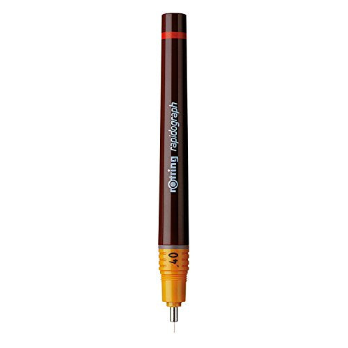 rOtring Rapidograph 0.4mm Technical Pen