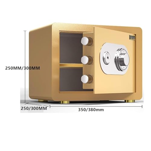 Safes For Home Fireproof Small Invisible Closet For Household Use safe box